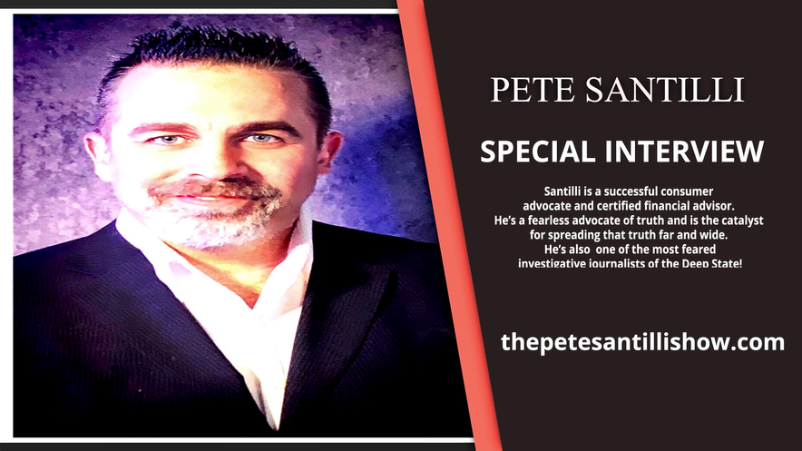 1/27/2021 | CoC | Conversations of Consequence with Pete Santilli